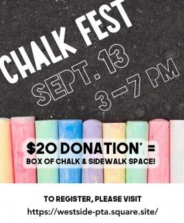 Chalk Fest