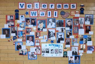 Student Family Veterans