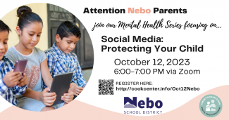 Nebo Parents Mental Health Series Focusing on Social Media